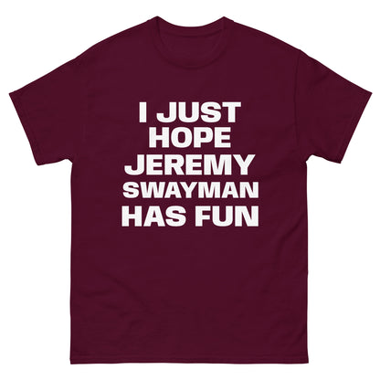 SWAY FUN TEE