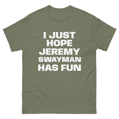 SWAY FUN TEE