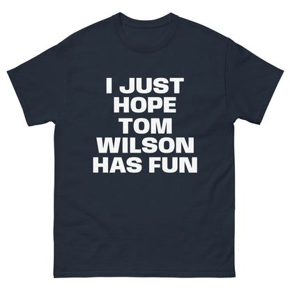 WILLY FUN TEE