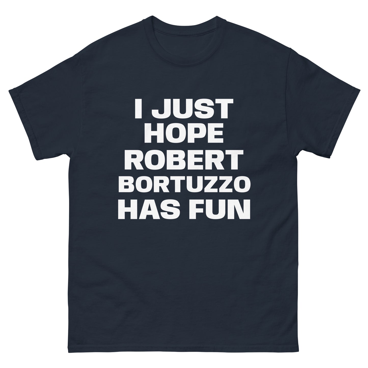 BORTUZZO FUN TEE