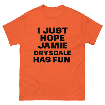 DRYSDALE FUN TEE