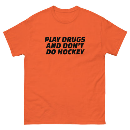 PLAY DRUGS TEE