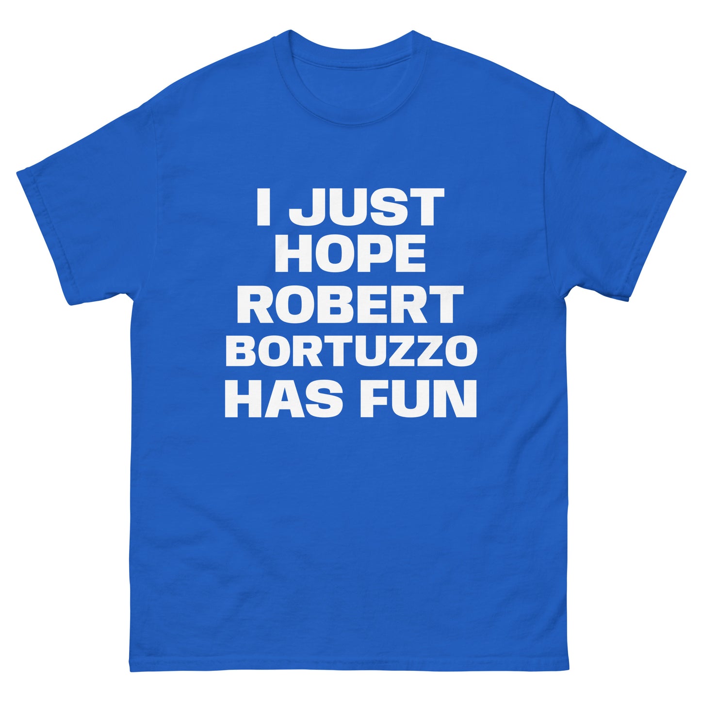 BORTUZZO FUN TEE