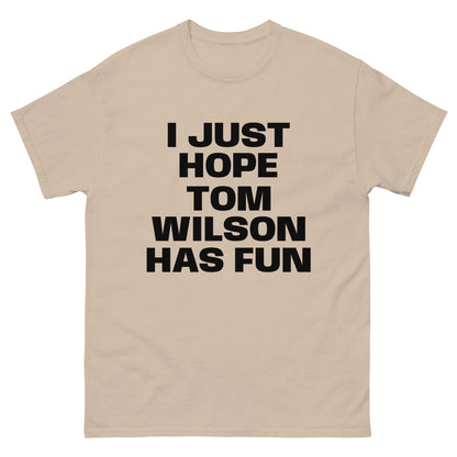 WILLY FUN TEE