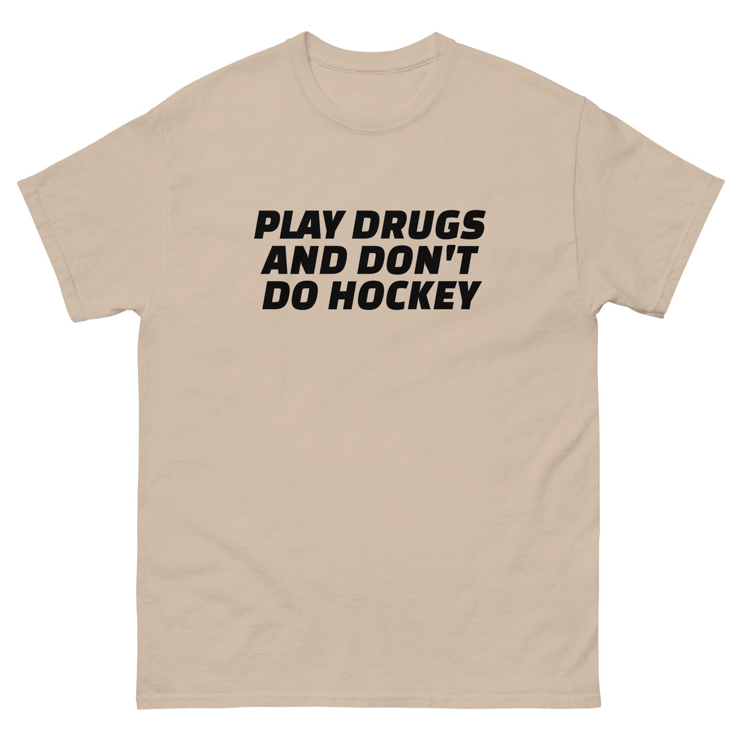 PLAY DRUGS TEE