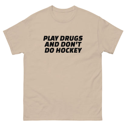 PLAY DRUGS TEE