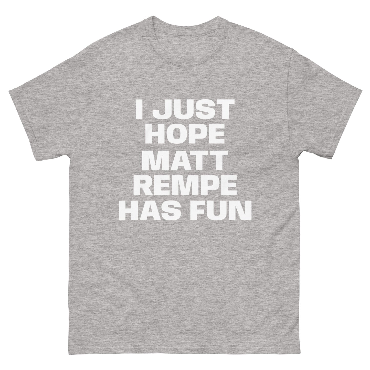 REMPE FUN TEE