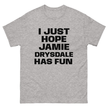 DRYSDALE FUN TEE