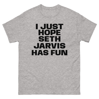 JARVY FUN TEE