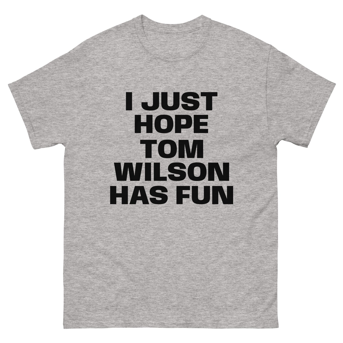 WILLY FUN TEE