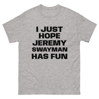 SWAY FUN TEE