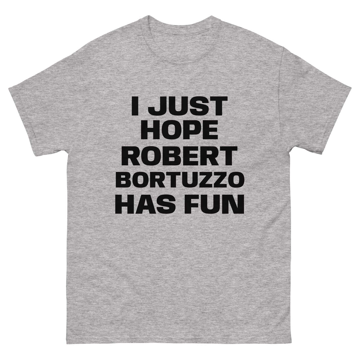 BORTUZZO FUN TEE