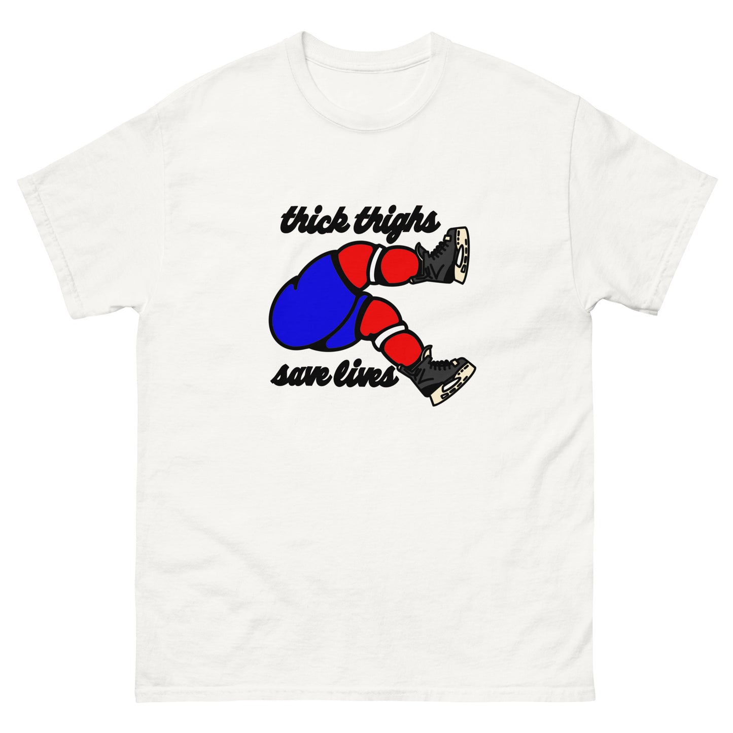 HABS THIGHS TEE