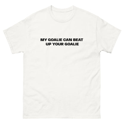 MY GOALIE TEE