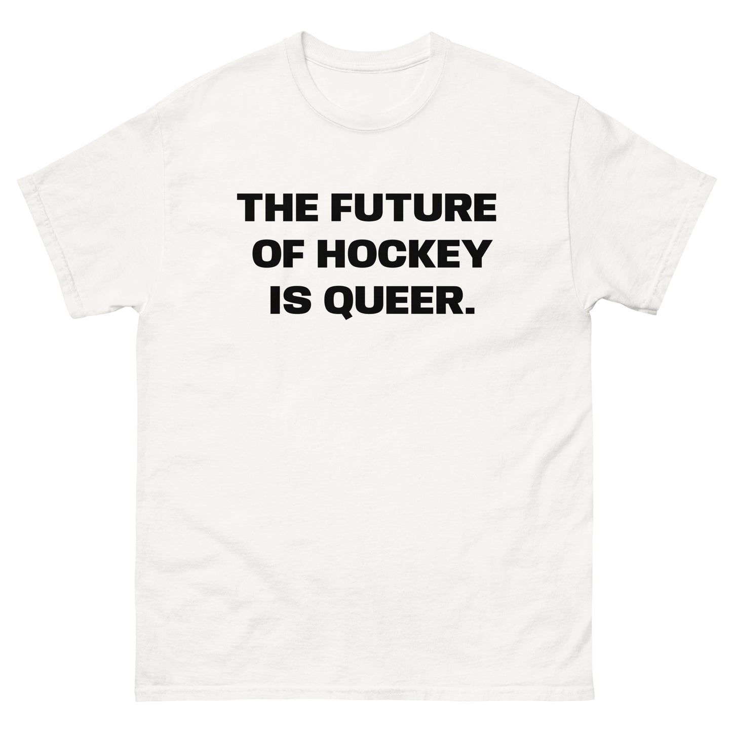 FUTURE HOCKEY TEE