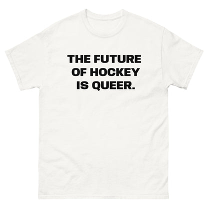 FUTURE HOCKEY TEE