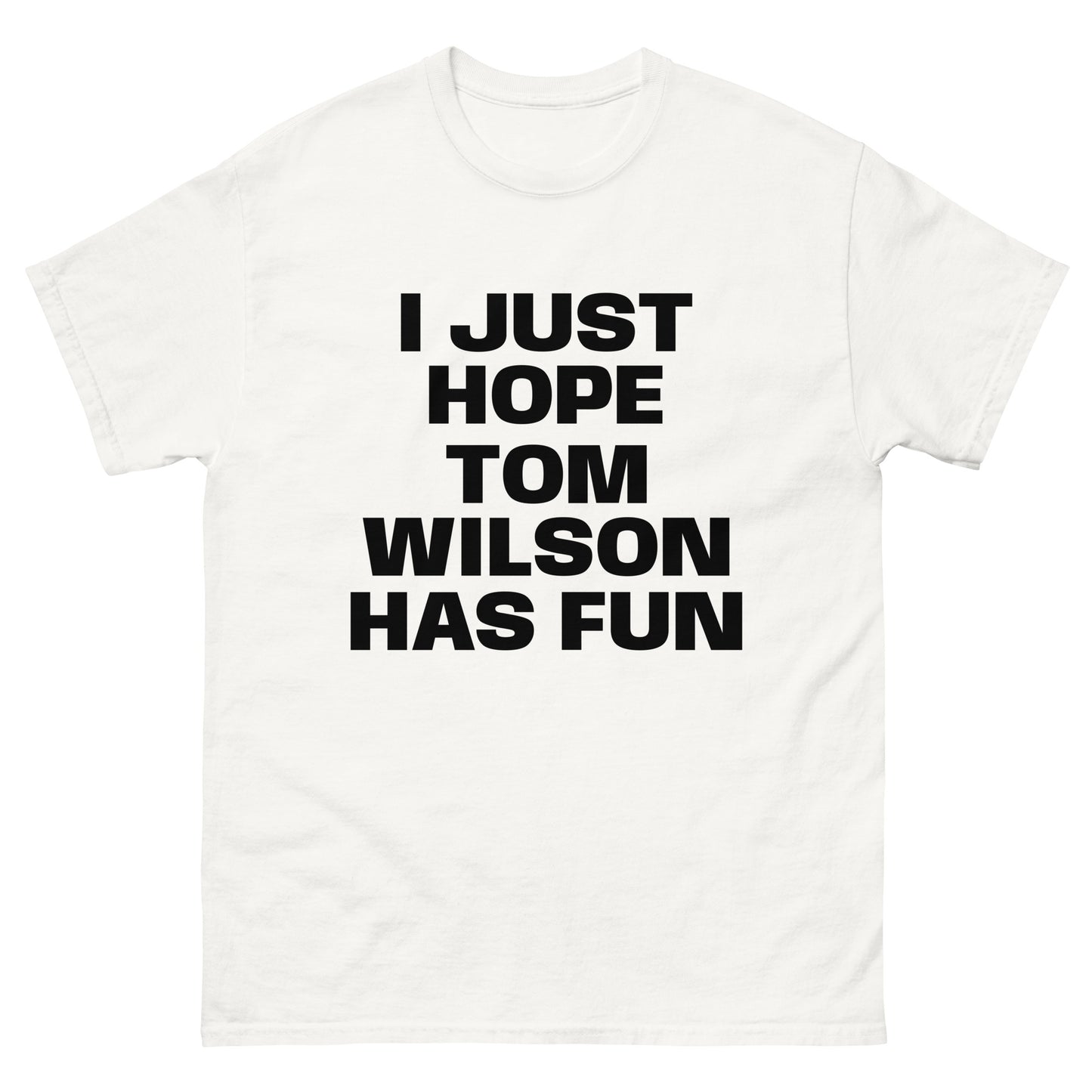 WILLY FUN TEE