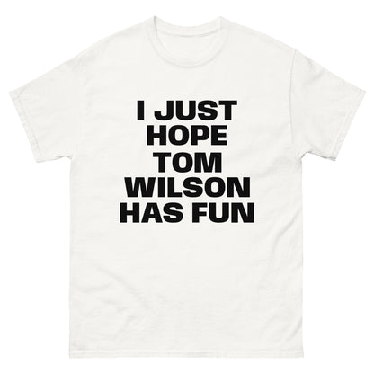 WILLY FUN TEE