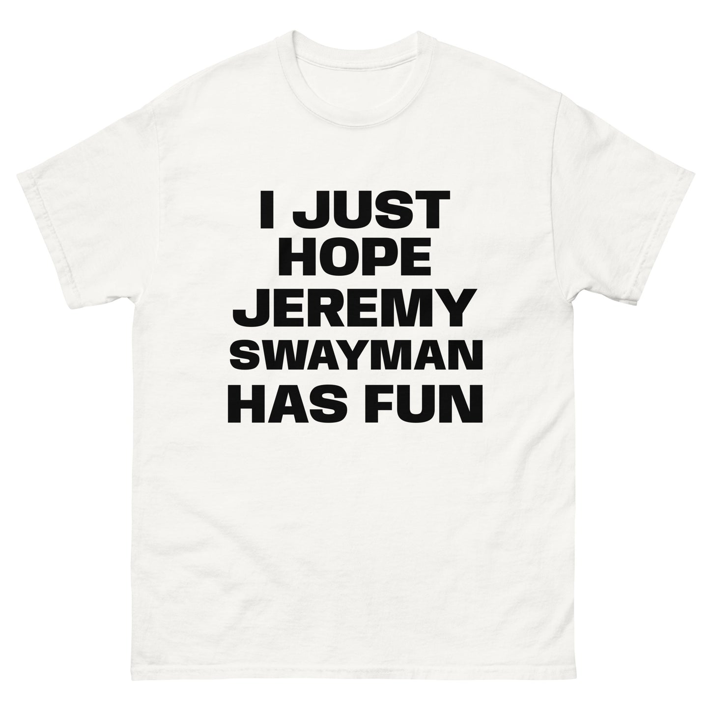 SWAY FUN TEE