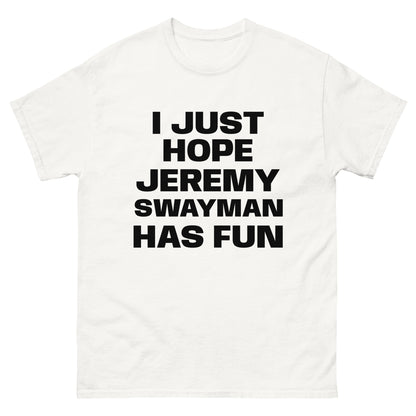 SWAY FUN TEE