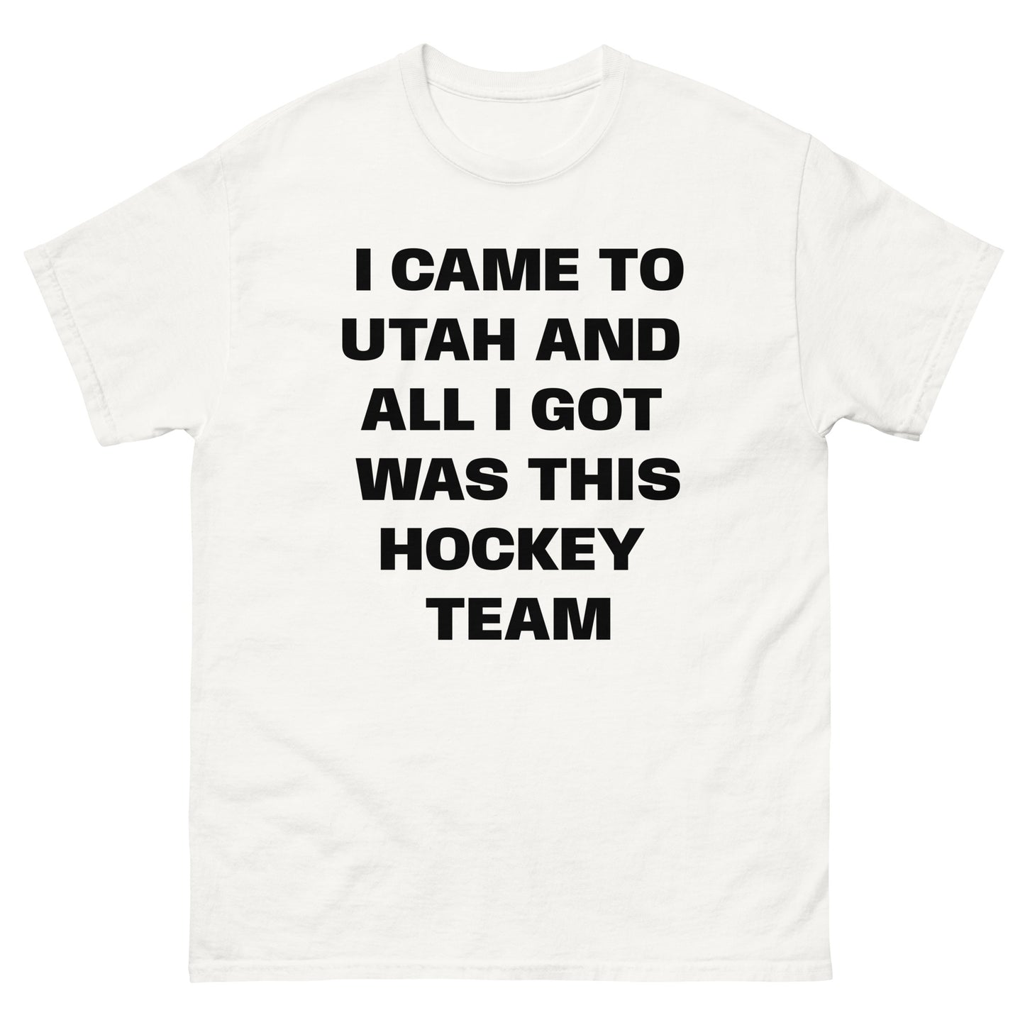 UTAH TEE