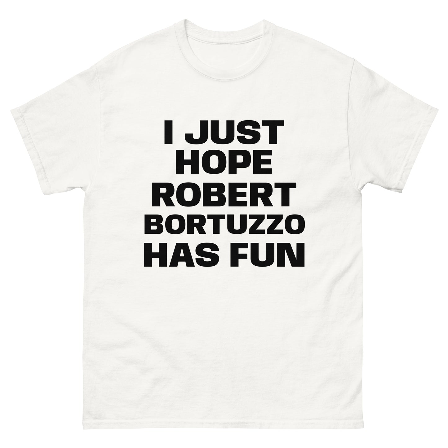 BORTUZZO FUN TEE