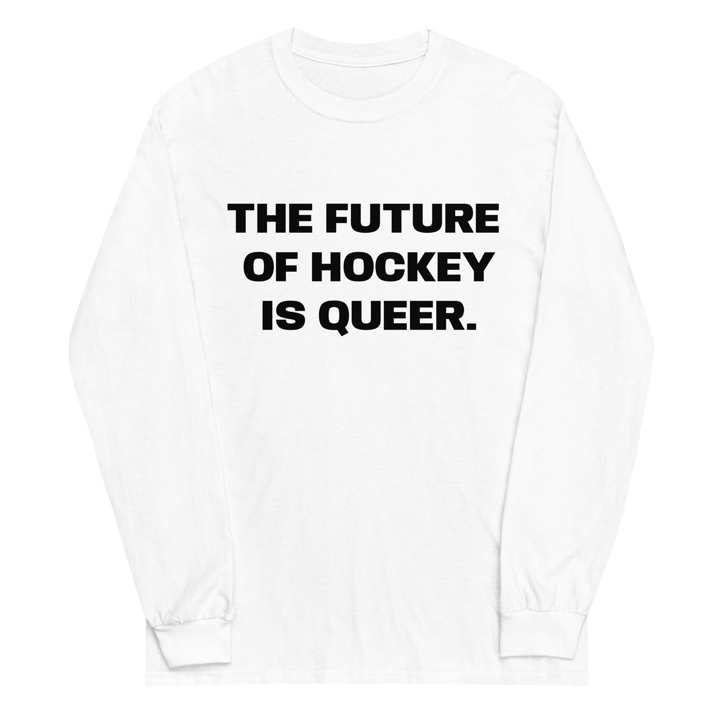 FUTURE HOCKEY LONG SLEEVE