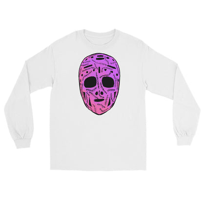 DHS X ZOMBIE PUX CHEEVERS MASK LONG SLEEVE