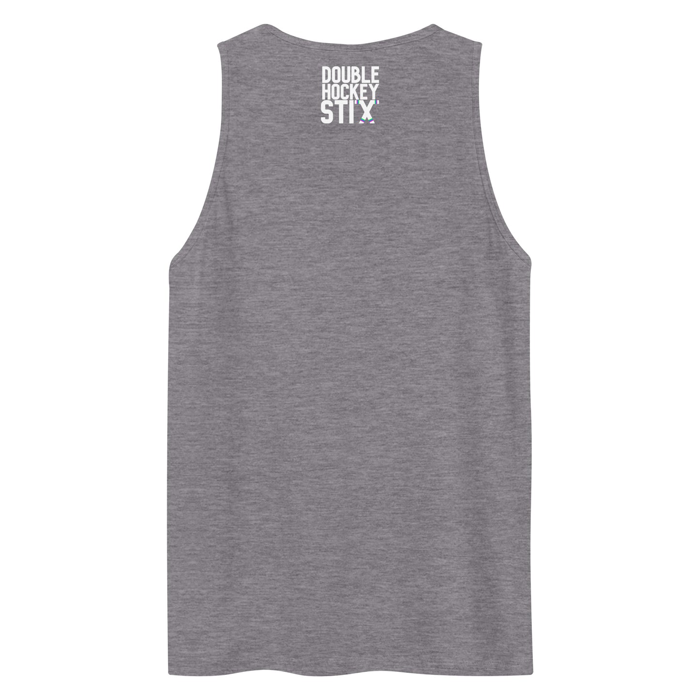 BIG HOCKEY GUY LOOSE-FIT TANK