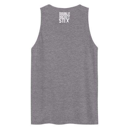 BIG HOCKEY GUY LOOSE-FIT TANK