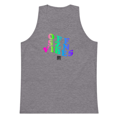 OFF SZN VIBES REGULAR FIT TANK