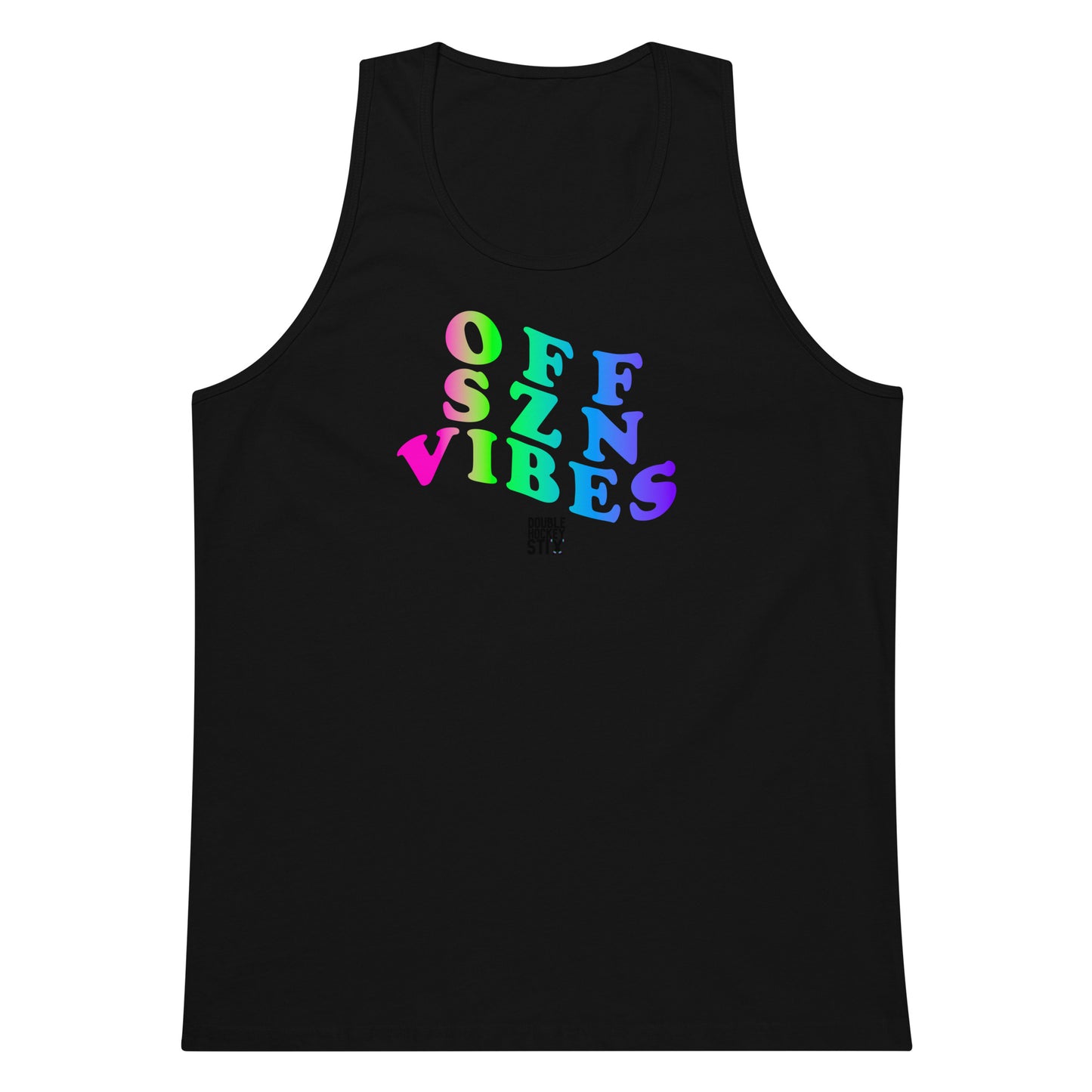 OFF SZN VIBES REGULAR FIT TANK