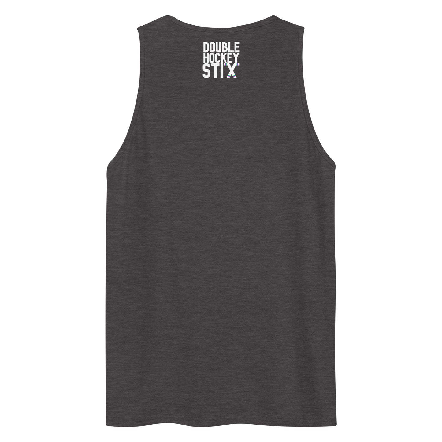 BIG HOCKEY GUY LOOSE-FIT TANK