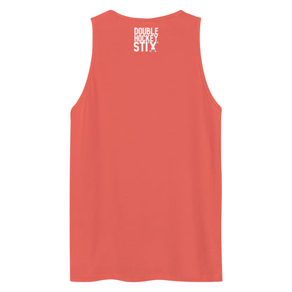 BIG HOCKEY GUY LOOSE-FIT TANK