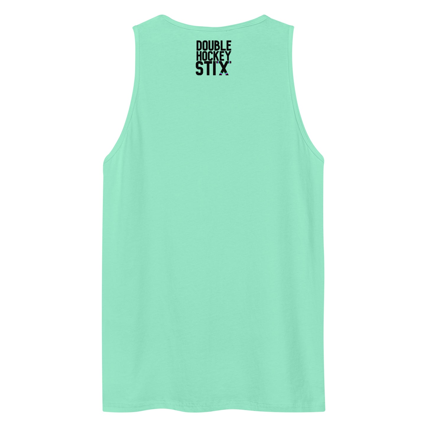 BIG HOCKEY GUY LOOSE-FIT TANK