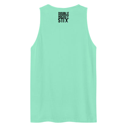 BIG HOCKEY GUY LOOSE-FIT TANK