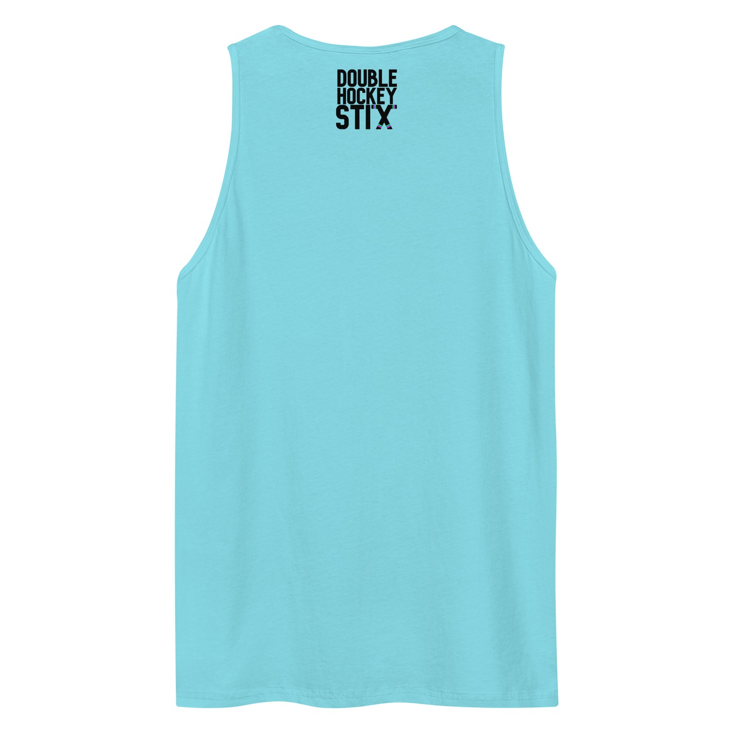 BIG HOCKEY GUY LOOSE-FIT TANK