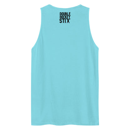 BIG HOCKEY GUY LOOSE-FIT TANK