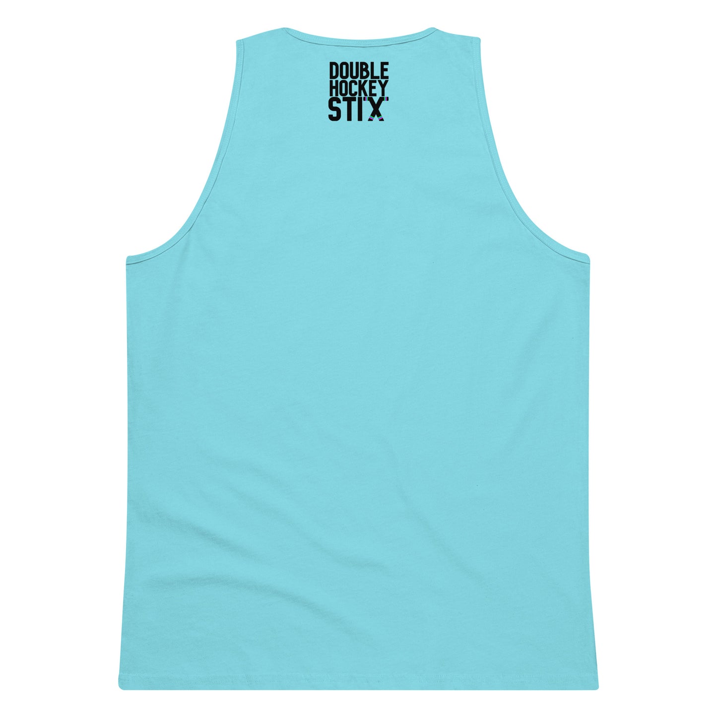 LIVE TWEETING LOOSE FIT TANK