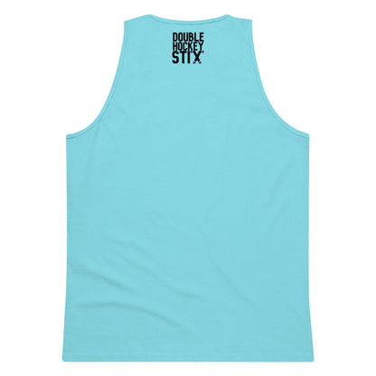 LIVE TWEETING LOOSE FIT TANK