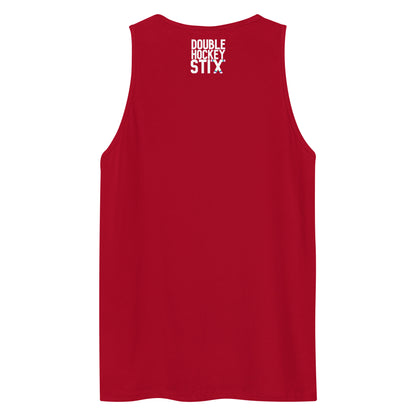 BIG HOCKEY GUY LOOSE-FIT TANK