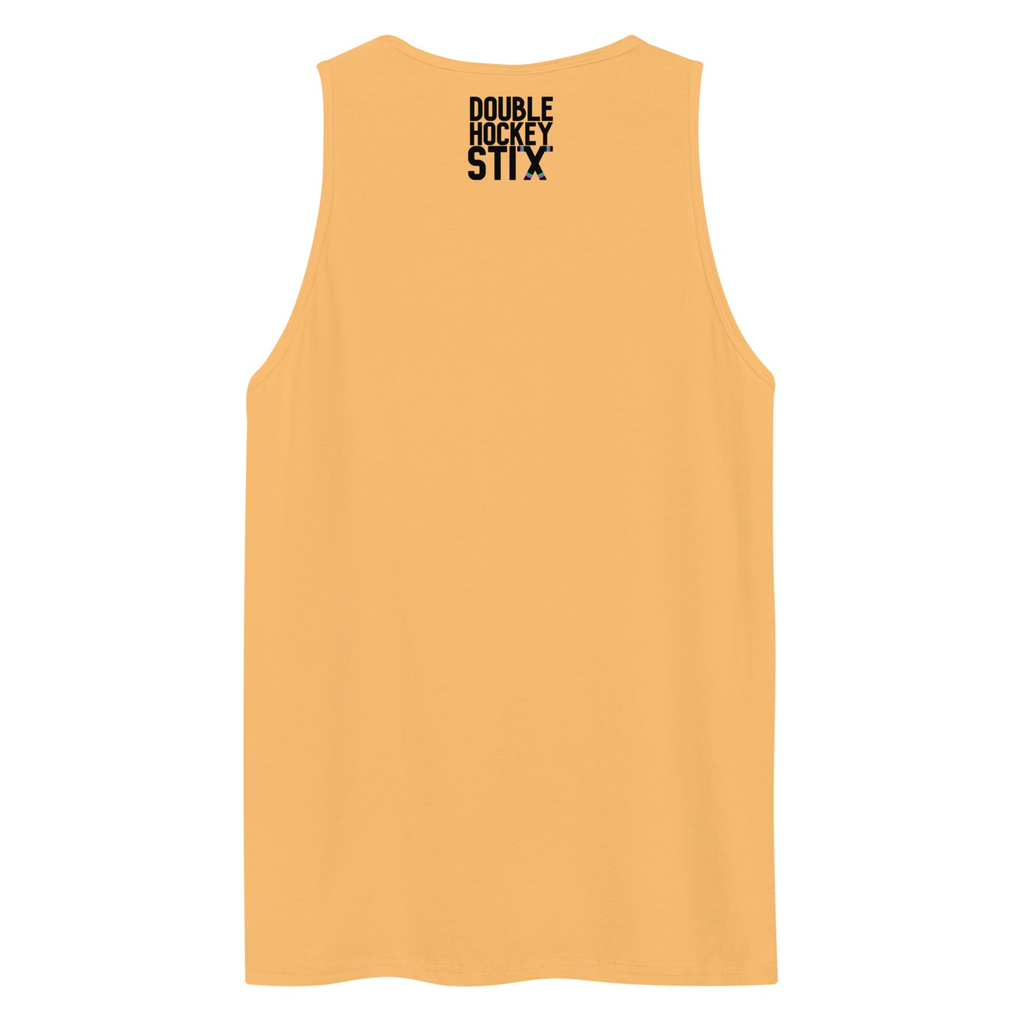 BIG HOCKEY GUY LOOSE-FIT TANK