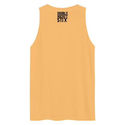 BIG HOCKEY GUY LOOSE-FIT TANK