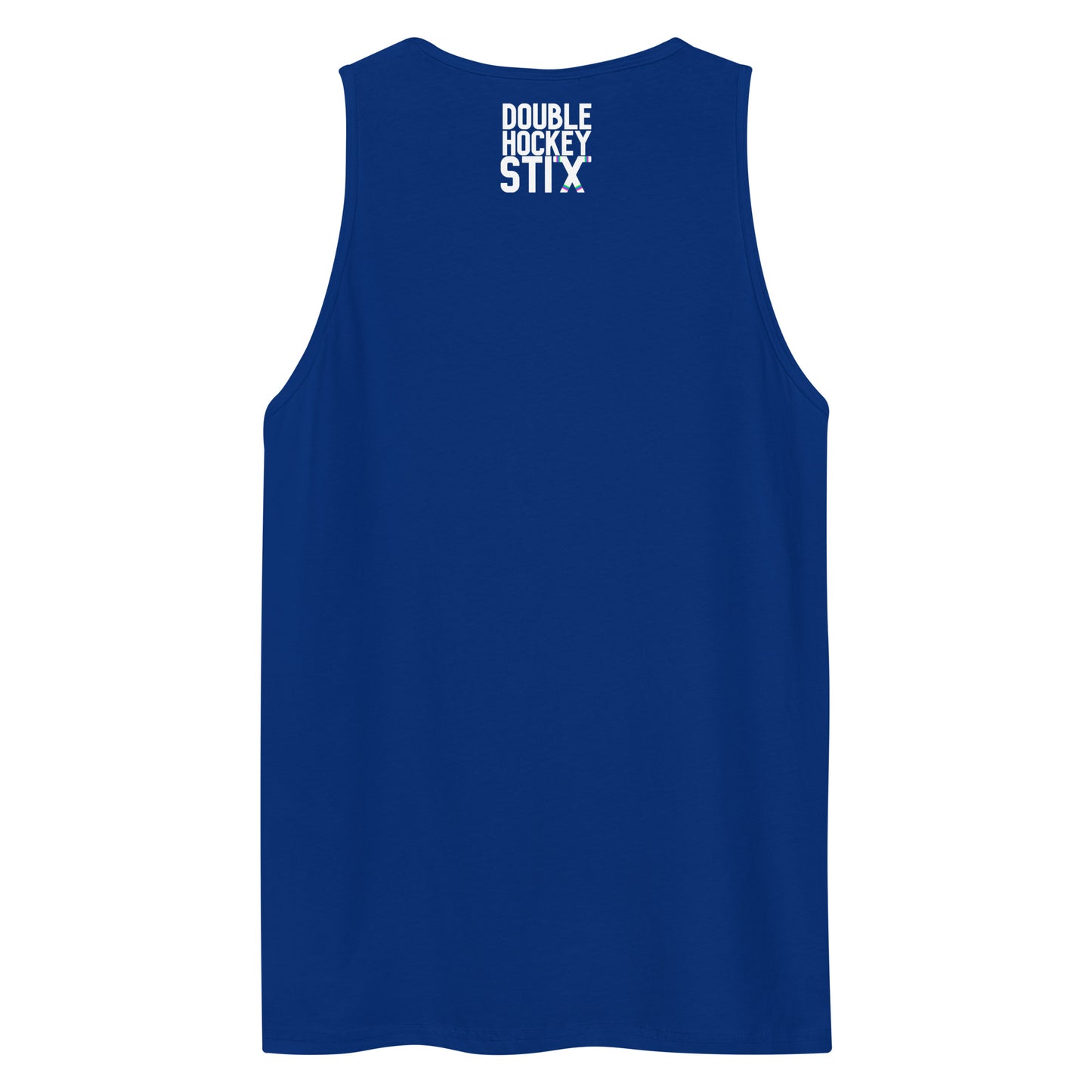 BIG HOCKEY GUY LOOSE-FIT TANK