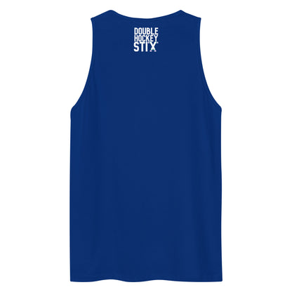 BIG HOCKEY GUY LOOSE-FIT TANK