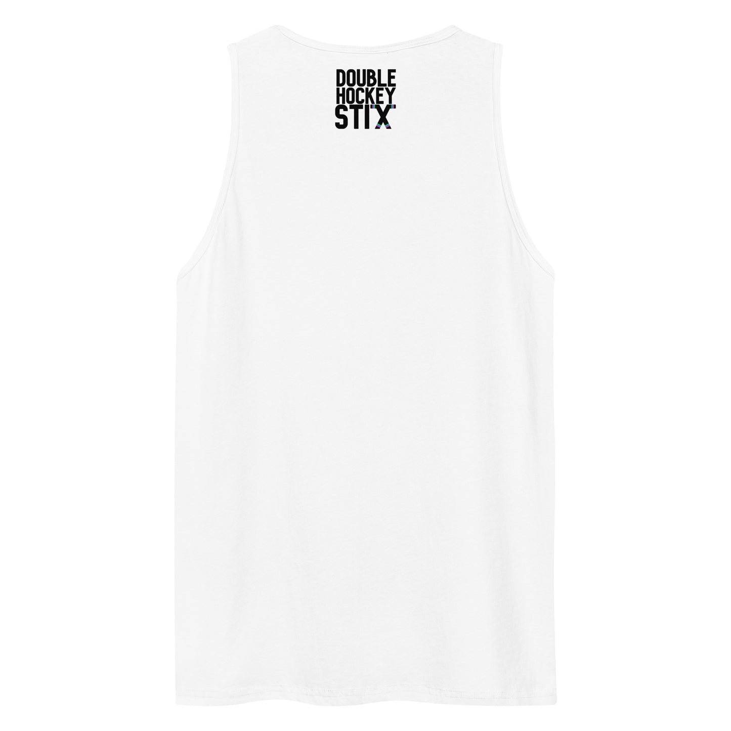 BIG HOCKEY GUY LOOSE-FIT TANK