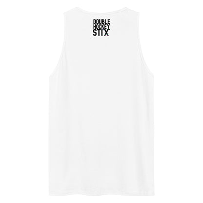 BIG HOCKEY GUY LOOSE-FIT TANK