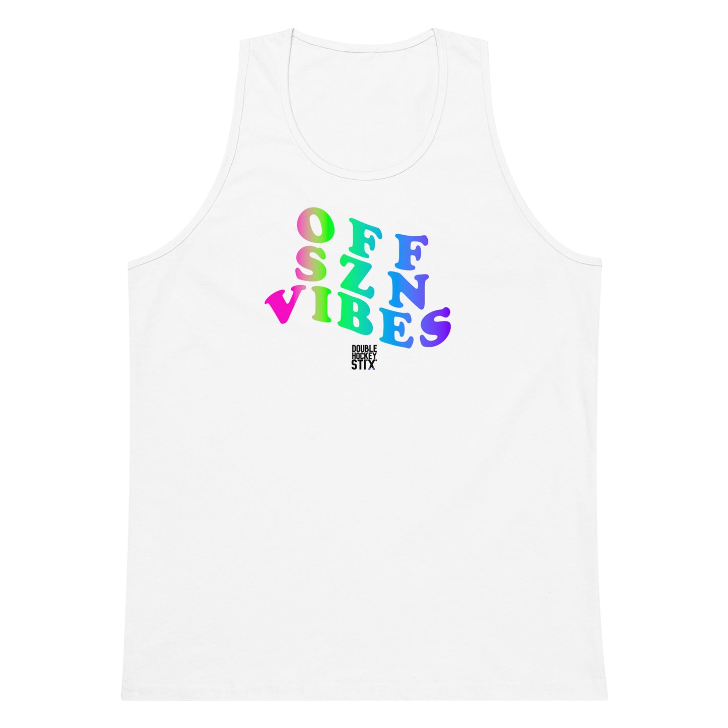 OFF SZN VIBES REGULAR FIT TANK