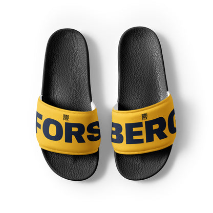 FORSBERG SLIDES