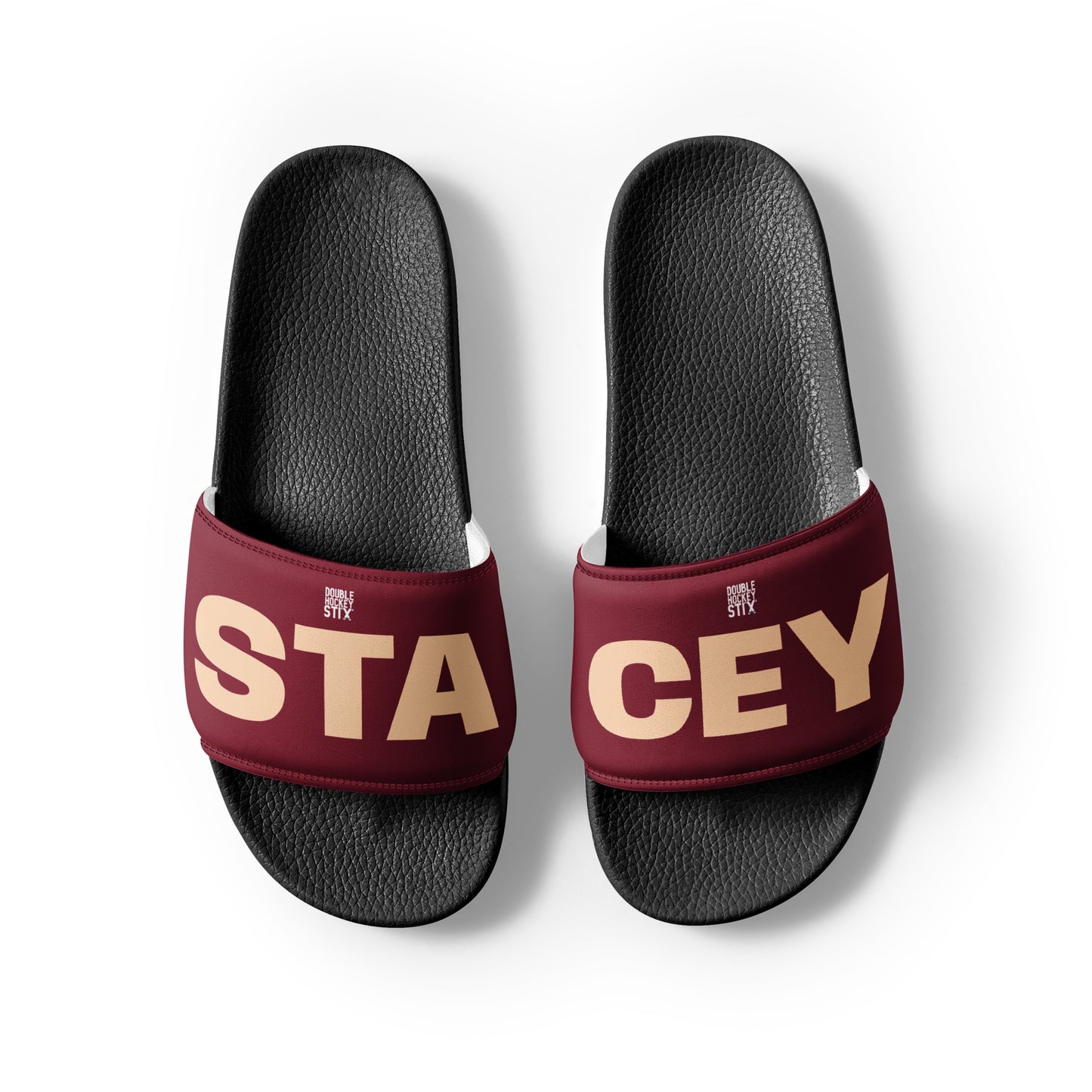 STACEY SLIDES